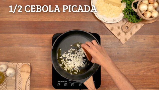 Coxinha de pão de queijo — Receitas TudoGostoso