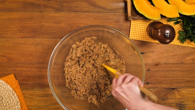 Quibe de abóbora — Receitas TudoGostoso