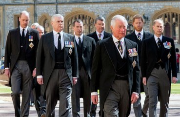 Royal Family to reunite for Prince Philip documentary