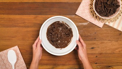 Taça de chocolate — Receitas TudoGostoso