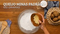 Pão de queijo de inhame — Receitas TudoGostoso