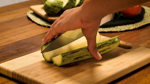 Abobrinha recheada — Receitas TudoGostoso