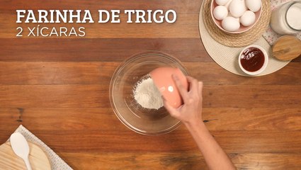 Biscoito casadinho — Receitas TudoGostoso