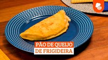 Pão de queijo de frigideira — Receitas TudoGostoso