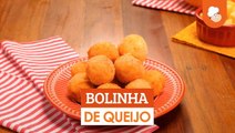 Bolinha De Queijo — Receitas Tudogostoso