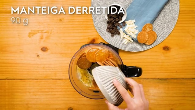 Torta 3 Mousses De Chocolate — Receitas Tudogostoso