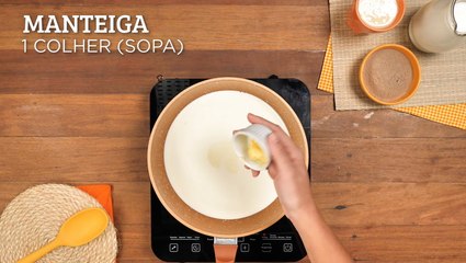 Danette caseiro — Receitas TudoGostoso