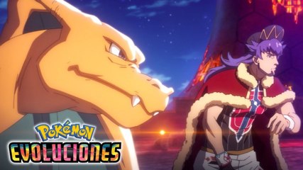 Pokémon Evoluciones -  Episodio 1: El Campeón