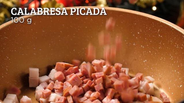 Farofa Fácil De Natal — Receitas Tudogostoso