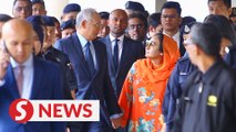 Najib, Rosmah, Lebanese jeweller to inspect 11,991 seized jewellery next month