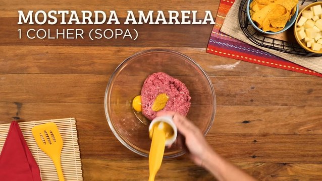 3 receitas de hambúrguer — Receitas TudoGostoso