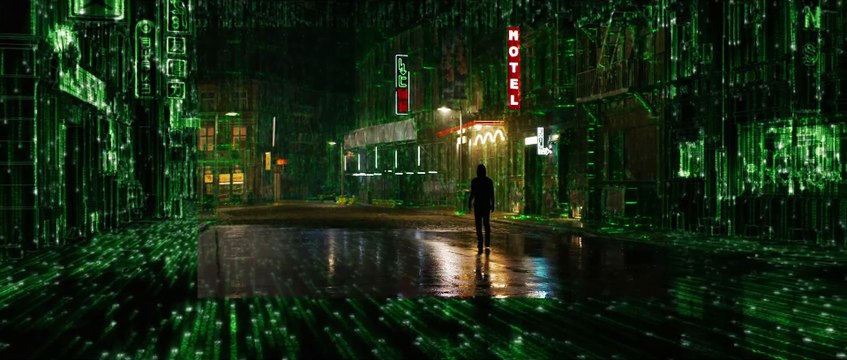 The Matrix: Resurrections filminden ilk fragman yayınlandı