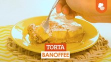 Torta Banoffee