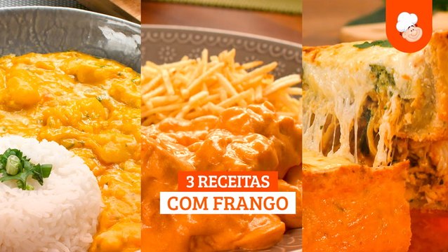 Receitas Com Frango