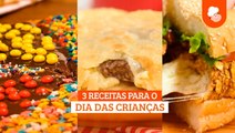 Receitas Dia Da Crianças