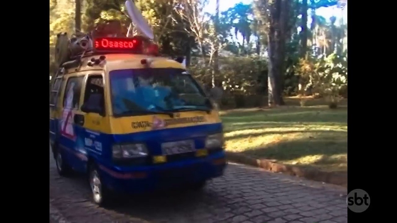 Exterminadores do Além A Série  - Episódio 4