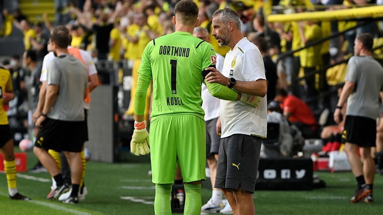 Als Kobel '20-mal 'nice'' sagte, musste Rose googeln