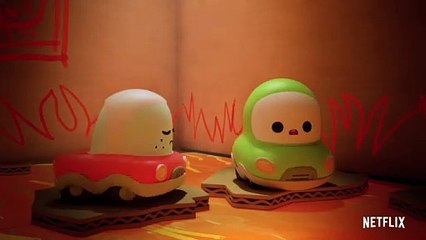 Go! Go! Cory Carson: Chrissy Takes the Wheel - Official Trailer Netflix