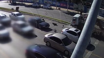 Son dakika haberleri | İki çekicinin çarpıştığı kazada bir kişi hayatını kaybetti