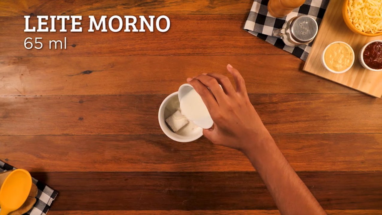 Hamburgão De Forno — Receitas Tudogostoso - Site