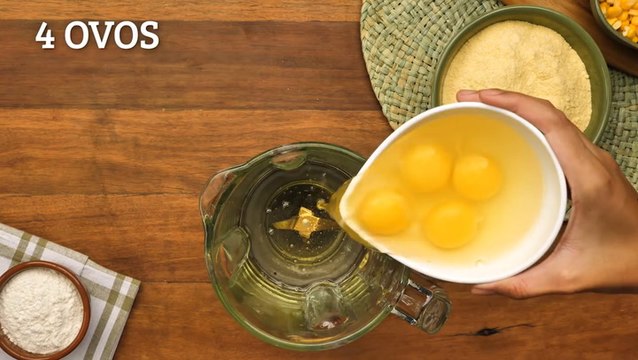 Bolo De Milho Cremoso — Receitas Tudogostoso