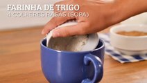 Bolo De Caneca De Micro-ondas — Receitas Tudogostoso