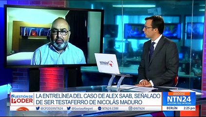 Cuestión de Poder del miércoles 8 de septiembre de 2021