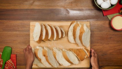 Rabanada Tradicional — Receitas Tudogostoso - Site