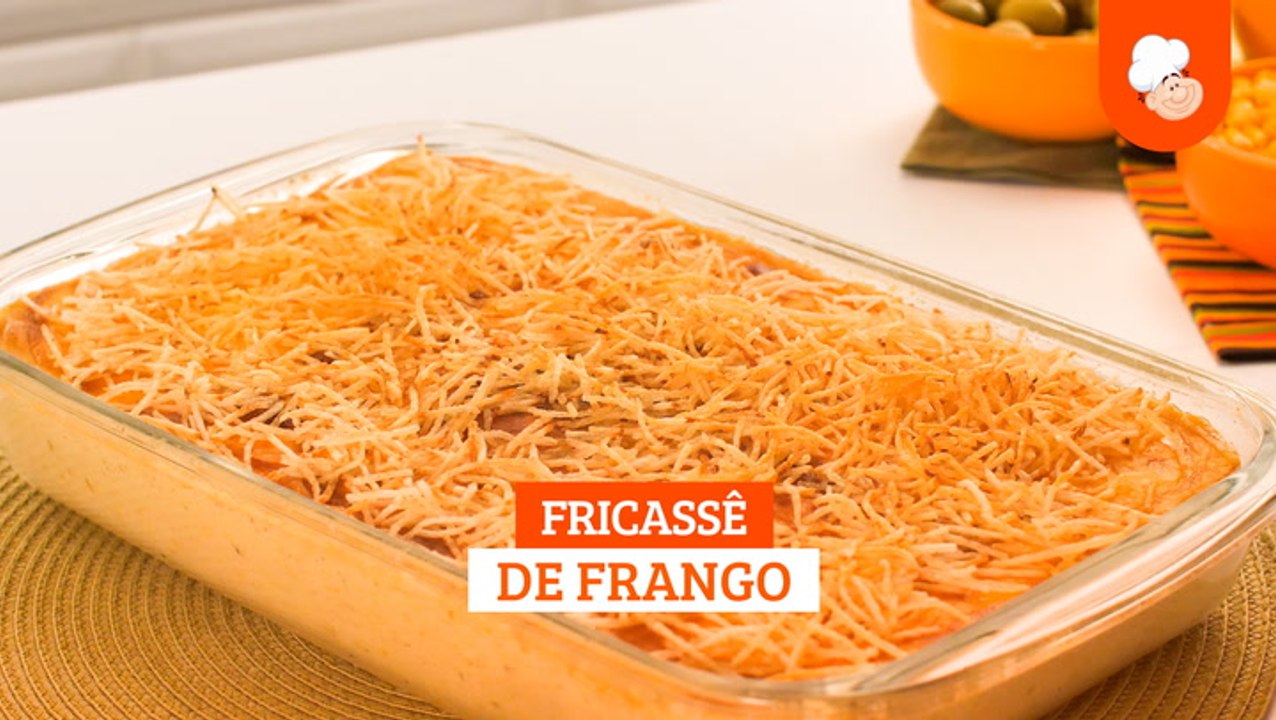 Fricassê De Frango