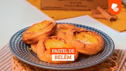 Pastel De Belém