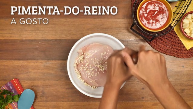 Peito De Frango Com Requeijão Ao Forno — Receitas Tudogostoso - Site
