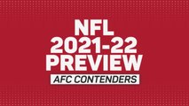 NFL Preview - AFC Contenders