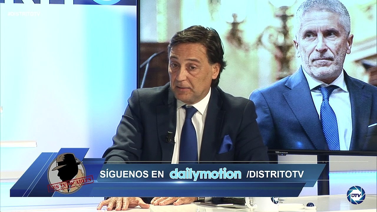 Fernando Fanego:  A Sánchez le sirve que pasen cosas como estas y con Marlaska hará lo mismo que con los otros sacarlos del Gobierno