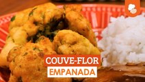 Couve-flor Empanada — Receitas Tudogostoso