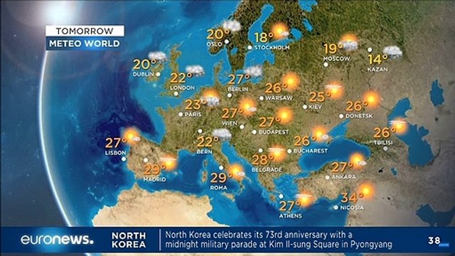 Euronews - Meteo World - 2021-09-10