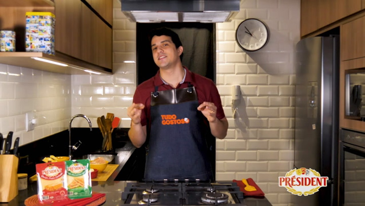 Filé De Frango Com Queijo Prato E Mussarela — Receitas Tudogostoso