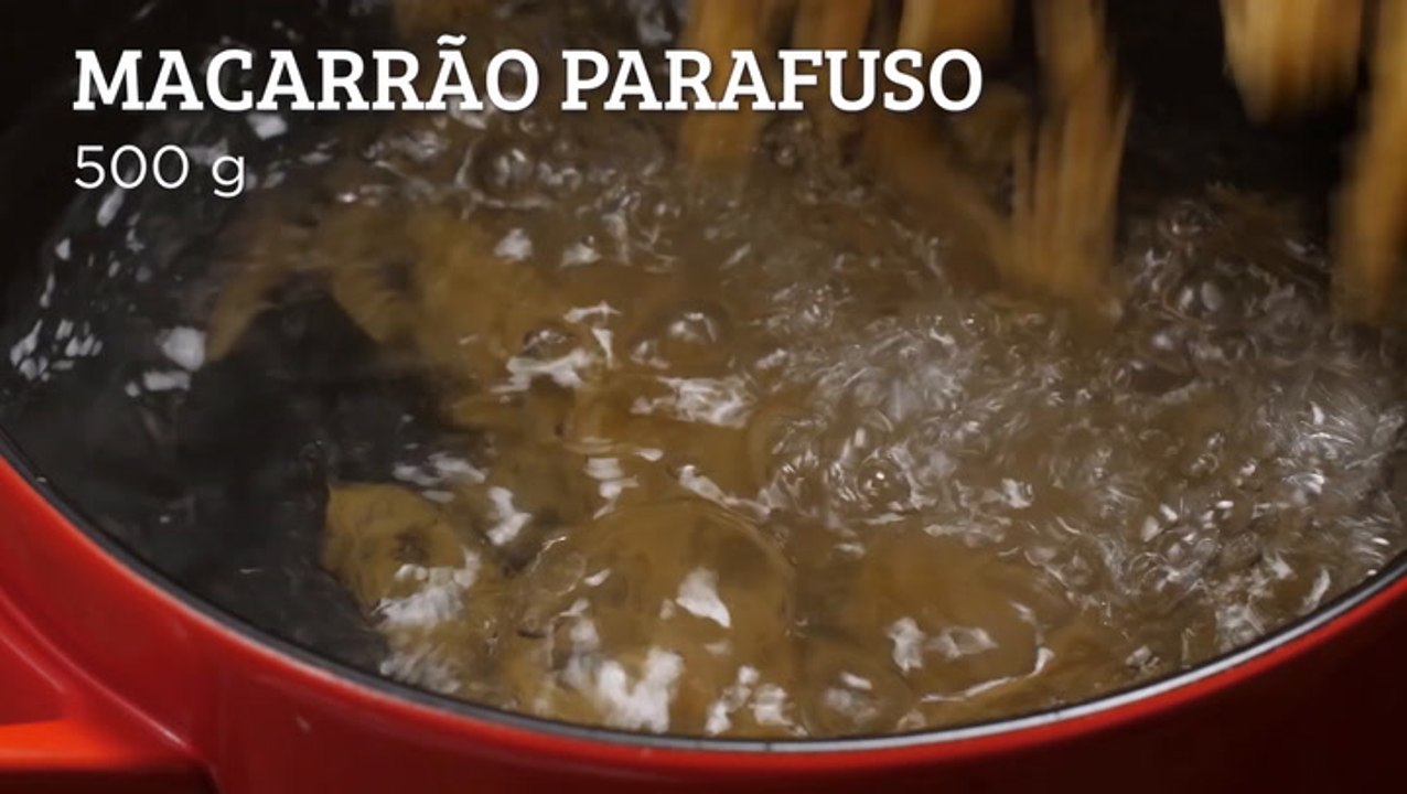 Salada De Macarrão — Receitas Tudogostoso - Site