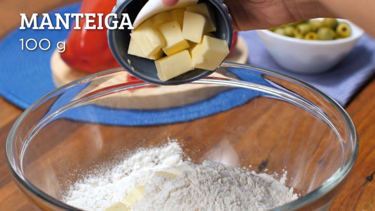 Empanadas — Receitas Tudogostoso - Site