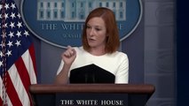 Psaki Admits Biden Abandoned Americans To A Taliban Government Controlled By Terrorists