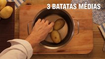 Batata Rosti — Receitas Tudogostoso