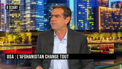 BE SMART - Le débat du jeudi 9 septembre 2021