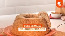 Bolo De Maça — Receitas TudoGostoso