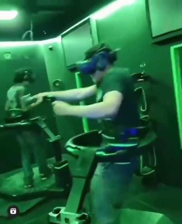 Ce jeu VR va vous donner des sueurs froides