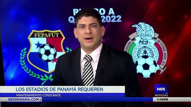Director de deportes Héctor Brands responde a críticas por estado de la grama del Rommel Fernández - Nex Noticias