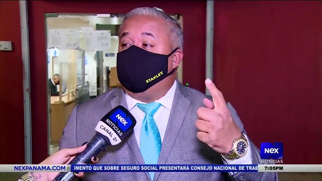 Próxima semana inicia contra contrainterrogatorio, en caso de supuestas escucha de llamadas - Nex Noticias