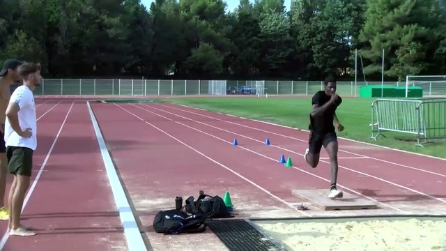 Interview maritima: Thomas Martinez du Martigues Sport Athlétisme