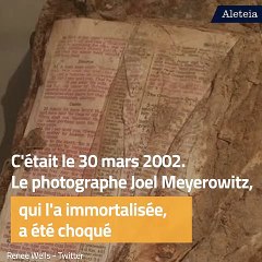 Cette bible a survécu aux attentats contre le World Trade Center