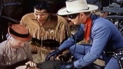 The Lone Ranger Season 5 Episode 38 Blind Witness