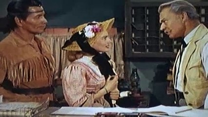 The Lone Ranger Season 5 Episode 39 Outlaws of Greasepaint