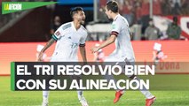 México supo cubrir las ausencias en las eliminatorias Concacaf